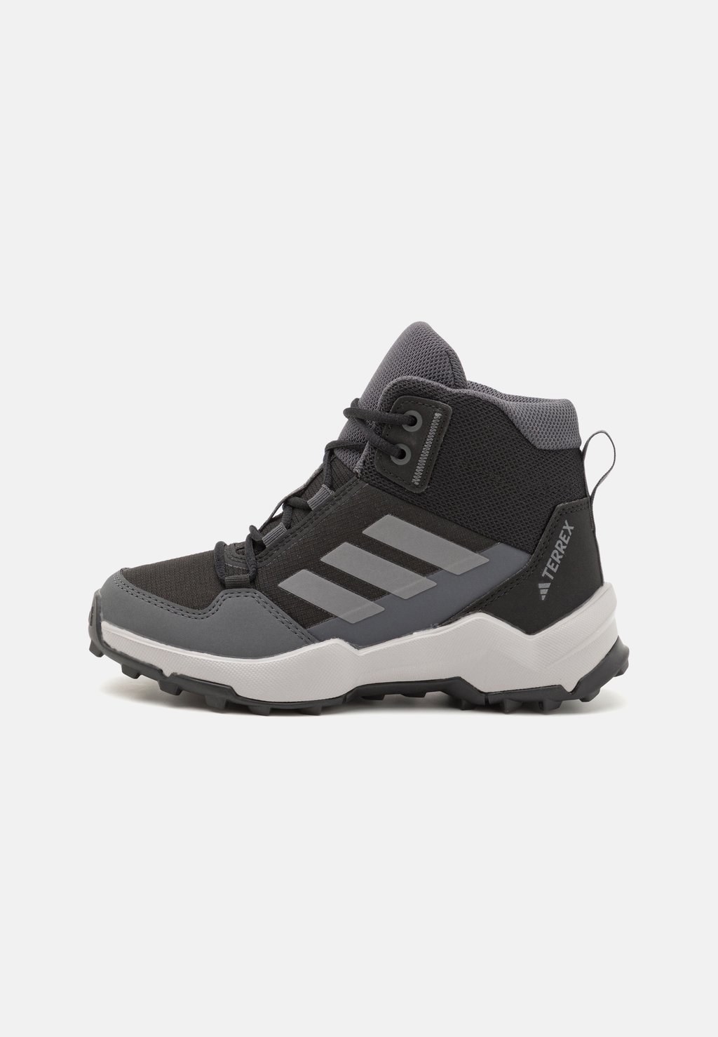 

Ботинки TERREX AX4R MID HIKING adidas, черный