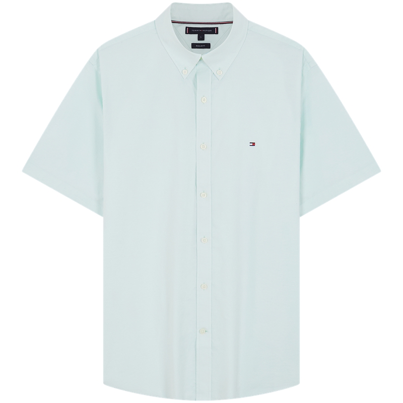 

Мужская рубашка Tommy Hilfiger, светло-зеленый