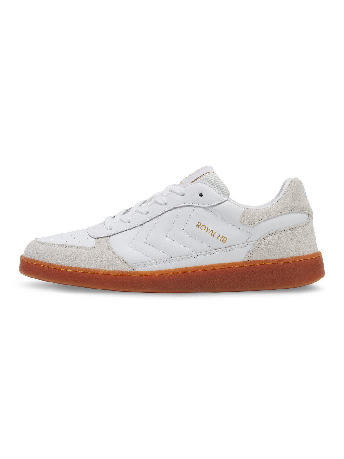 

Кроссовки Hummel Low Royal Hb Ls, белый