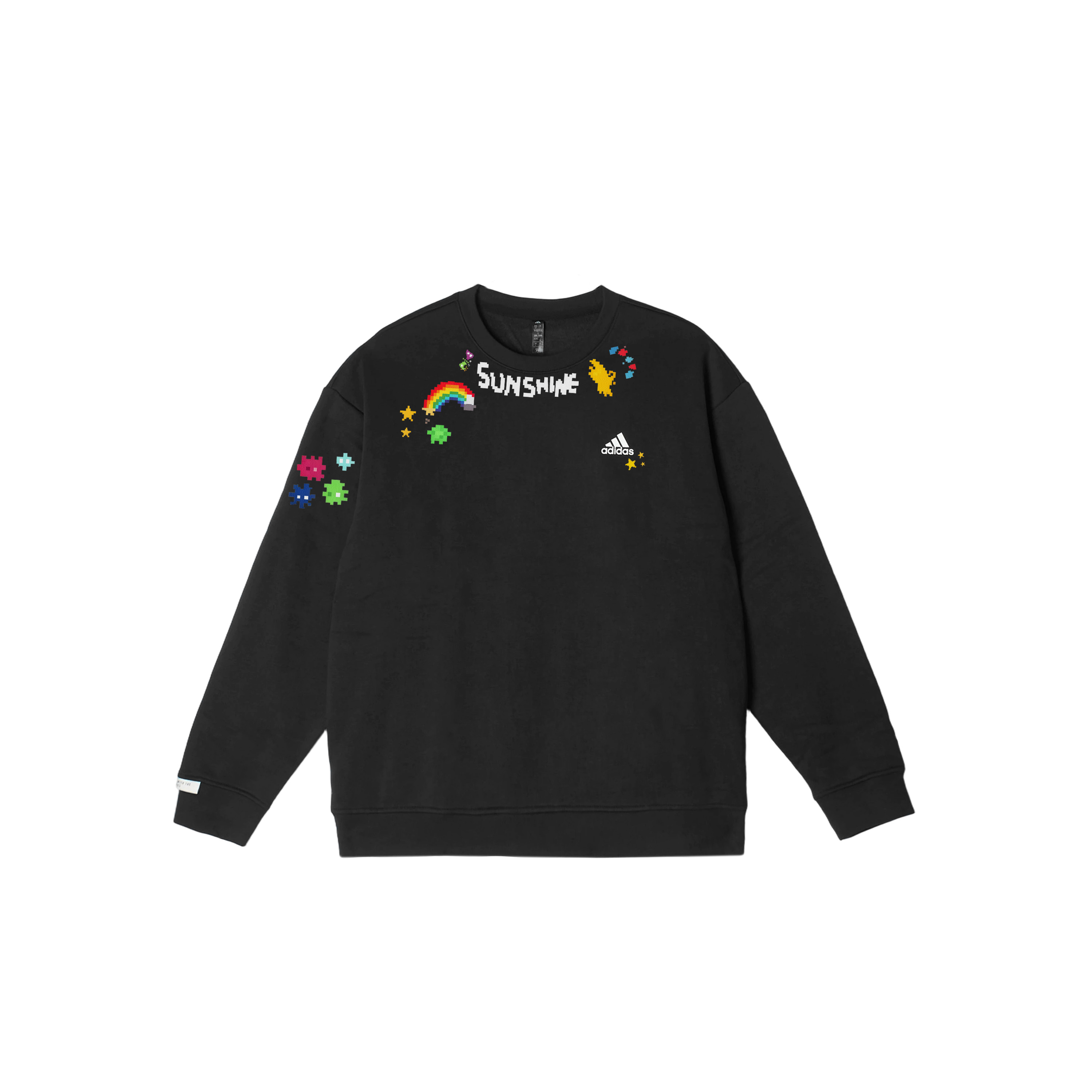 

Adidas Толстовки LABEL, унисекс, черные, с круглым вырезом, средней толщины, стандартного размера, Черный, Adidas Толстовки LABEL, унисекс, черные, с круглым вырезом, средней толщины, стандартного размера