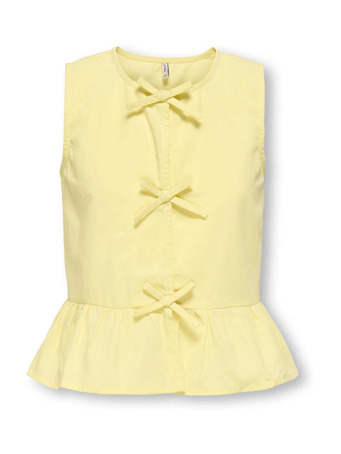 Блузка Only Girls, Yellow