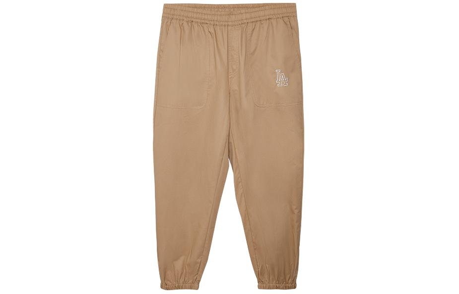 

Брюки casual unisex MLB SS24 Los Angeles Dodgers Skate Collection New Era, хаки