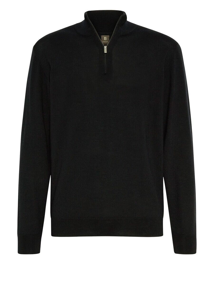 

Водолазка Boggi Milano Sweater, черный
