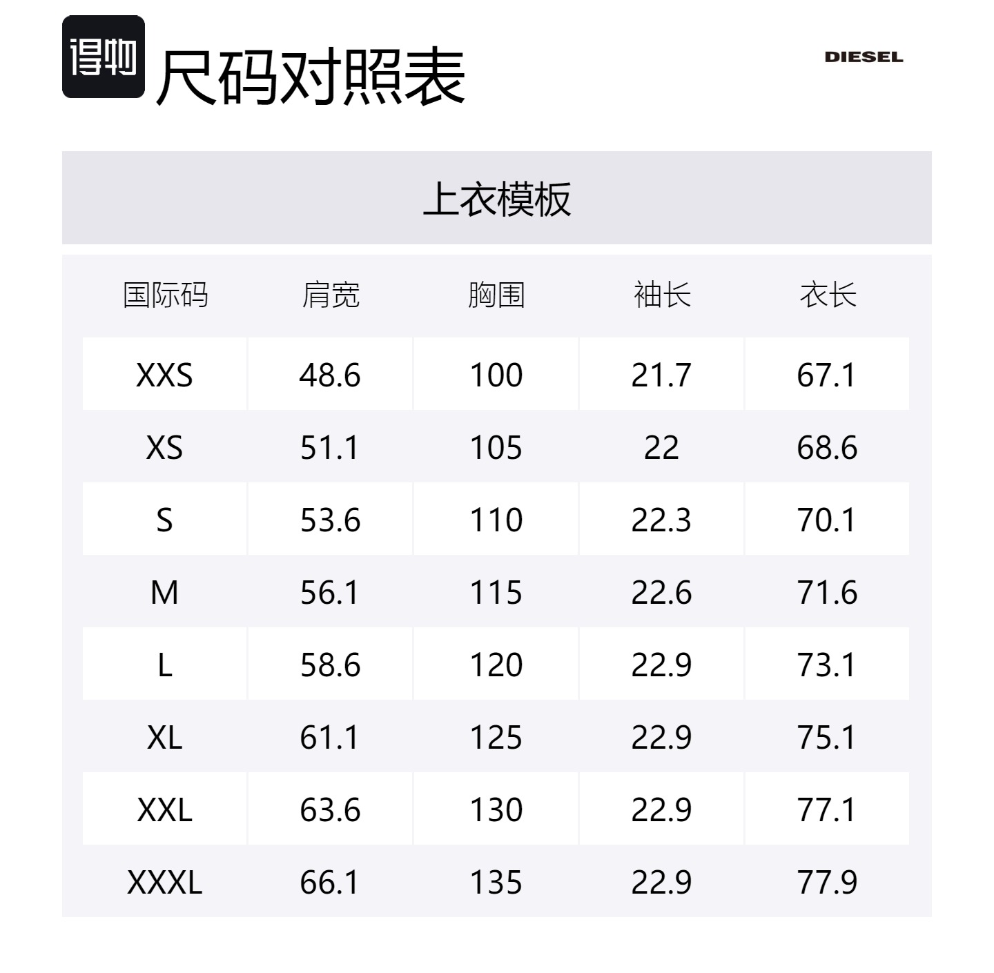 Футболка T Boxt Slits Q10 DIESEL, белый — фото 2