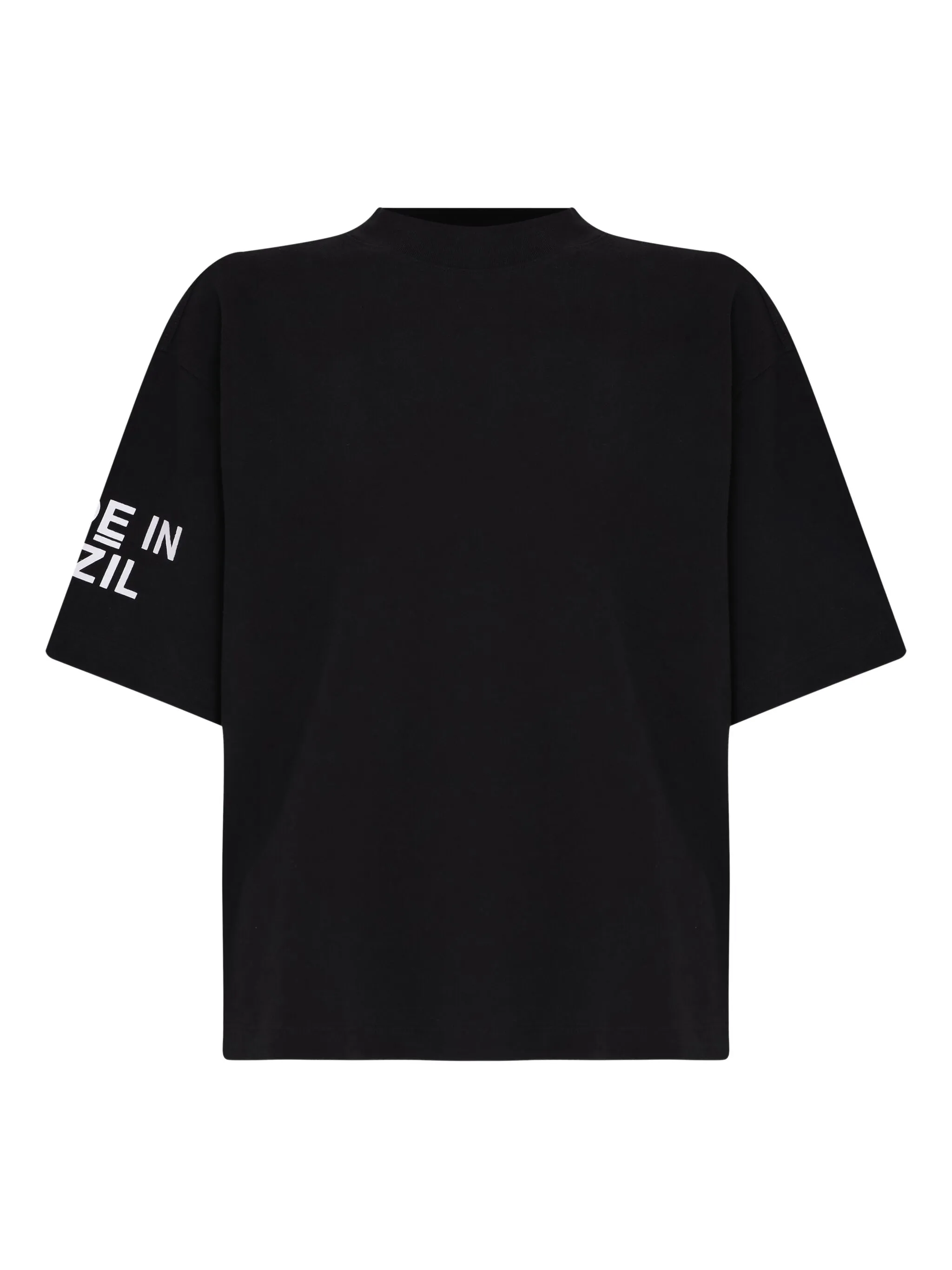 

Футболка из джерси Osklen, черный