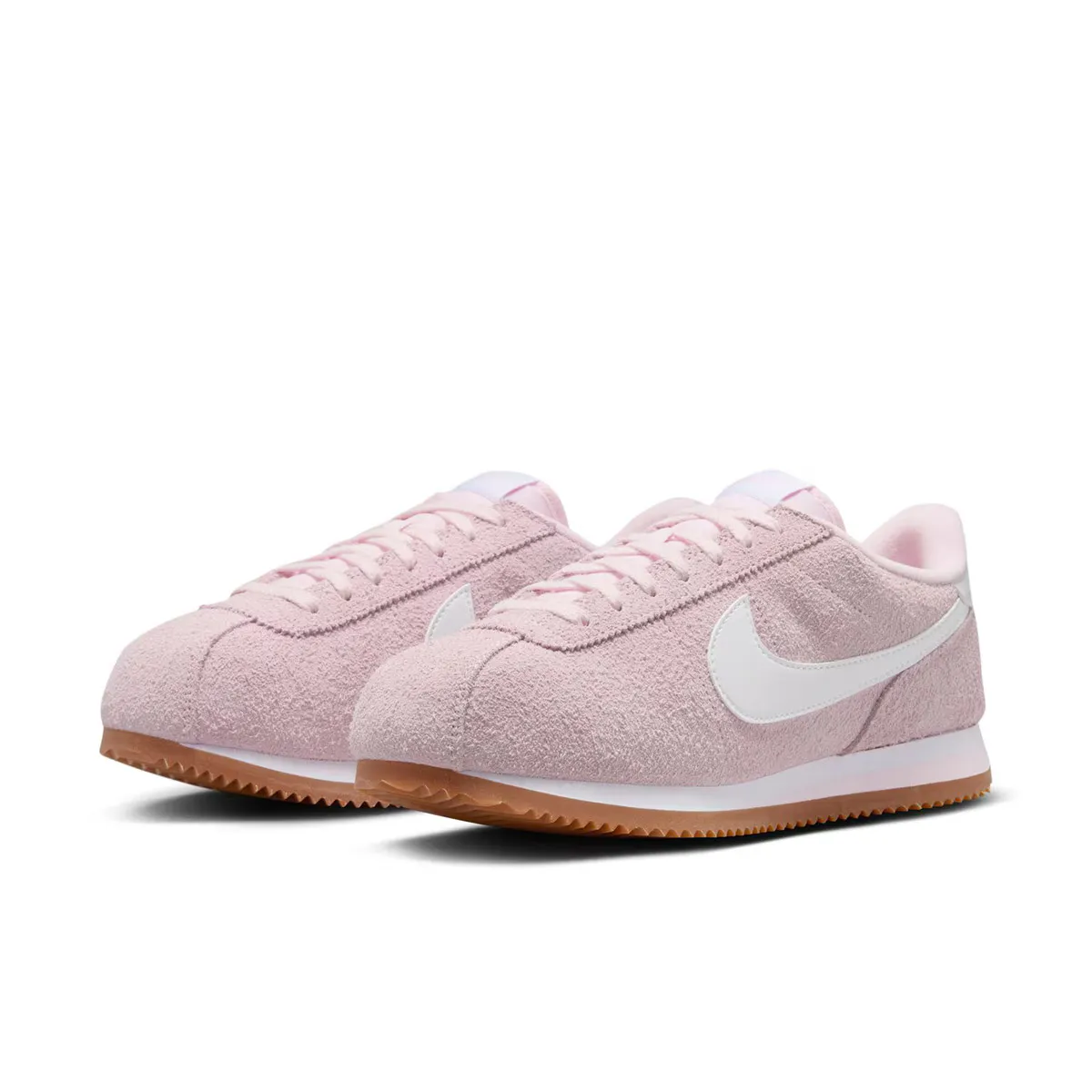 Nike Cortez Винтажные женские повседневные кроссовки Nike, красный — фото 2