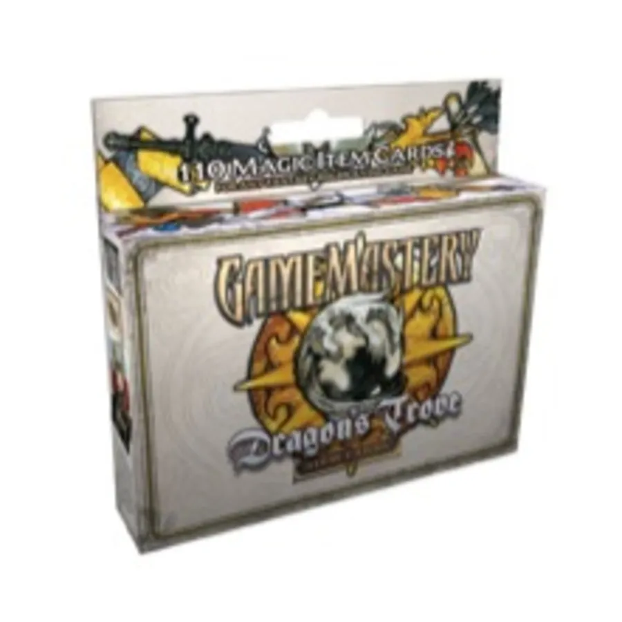 

Бокс-сет Dragon's Trove Item Cards, Pathfinder Roleplaying Game (1st Edition) - Pathfinder Cards - Item Cards