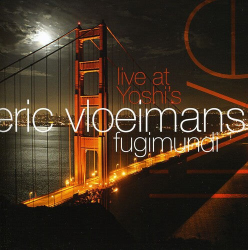 

CD диск Vloeimans, Eric: Live at Yoshi's