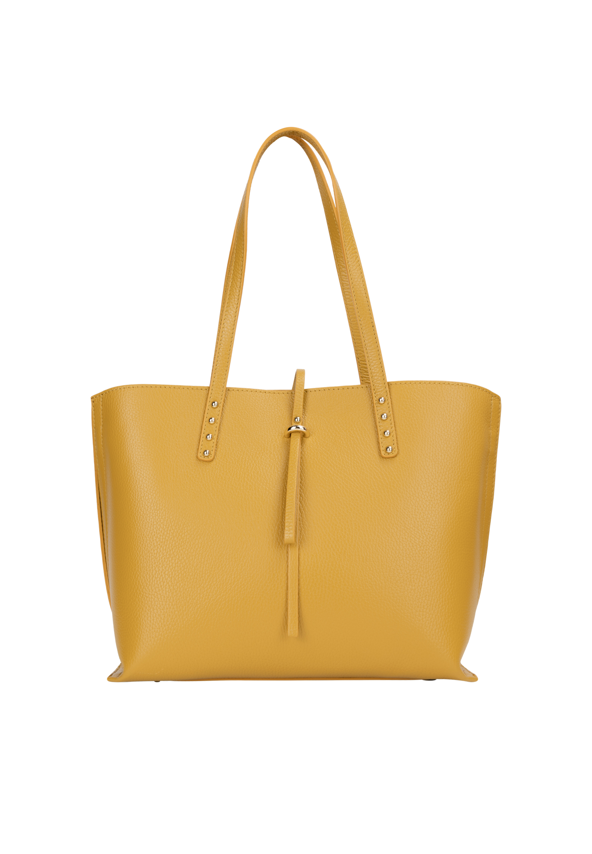 

Сумка через плечо Usha Leder Shopper, цвет Senf