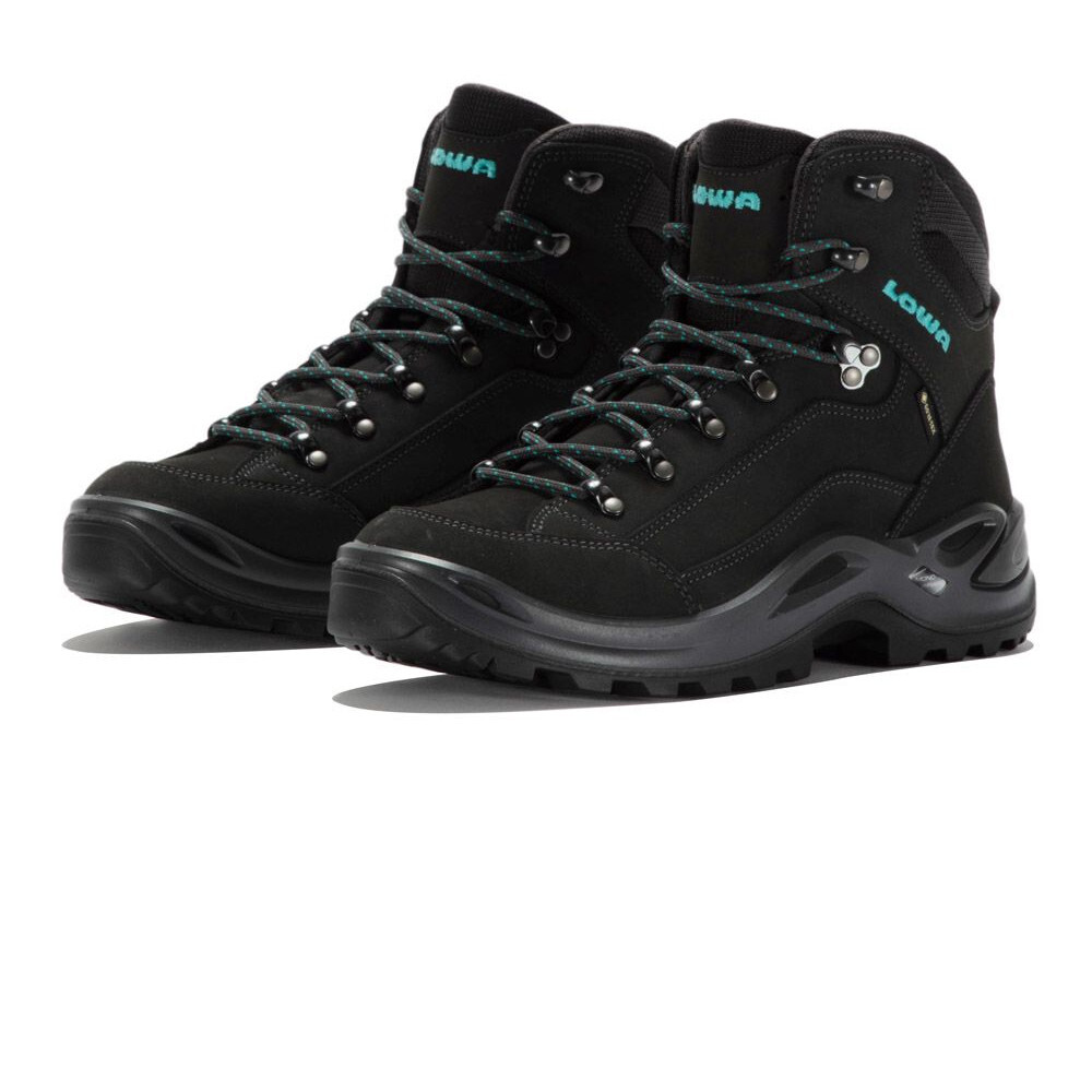 

Ботинки Lowa Renegade Gore-Tex Mid, серый