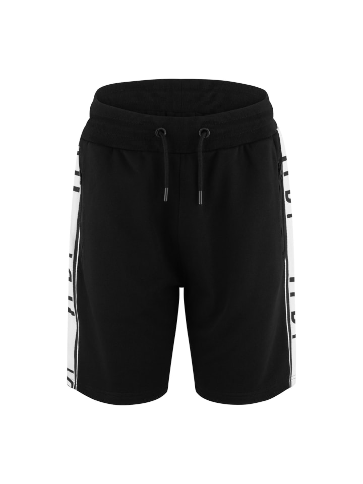 

Trueprodigy Шорты Benjamin черного цвета