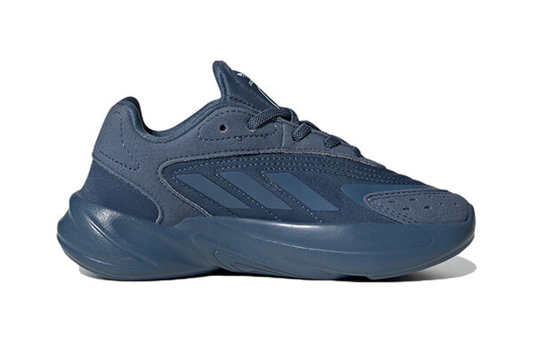 Кроссовки оригиналы ozelia shoes Adidas, синий — фото 2