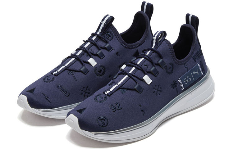 Puma Кроссовки Женские — фото 3