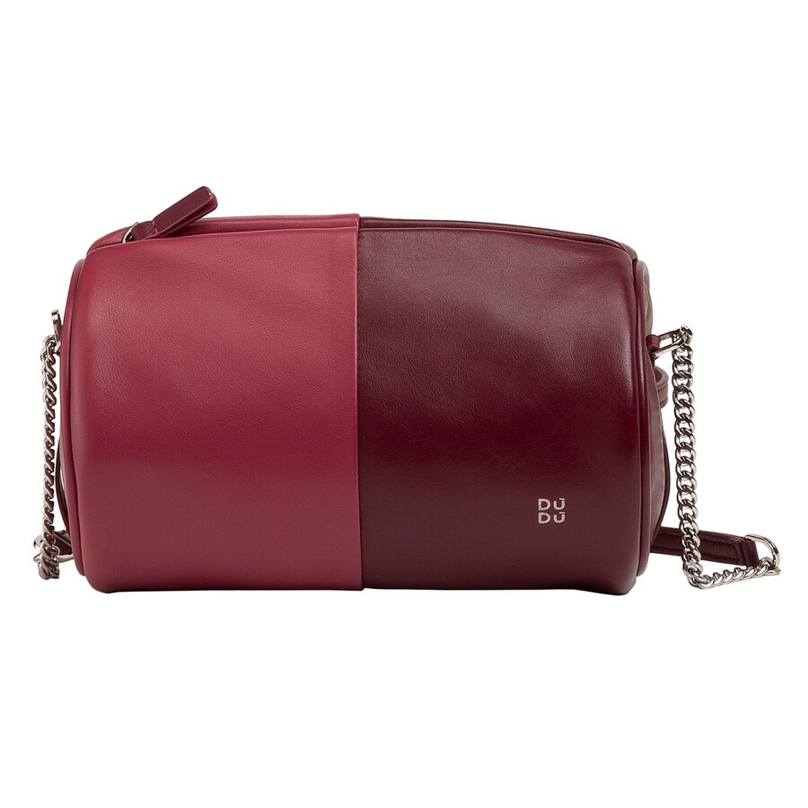 

Сумка кросс-боди DuDu Abigail, Red/Bordeaux