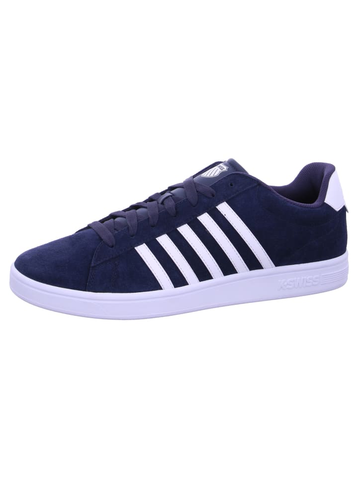 

Низкие кроссовки K-SWISS, синий