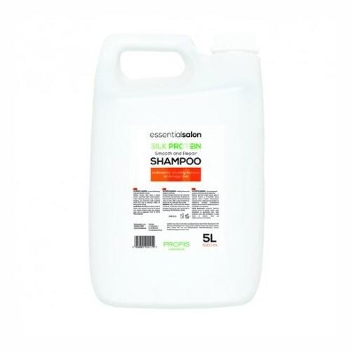 

Протеиновый шампунь с шелком 5л Scandic profis Silk, Scandic Line