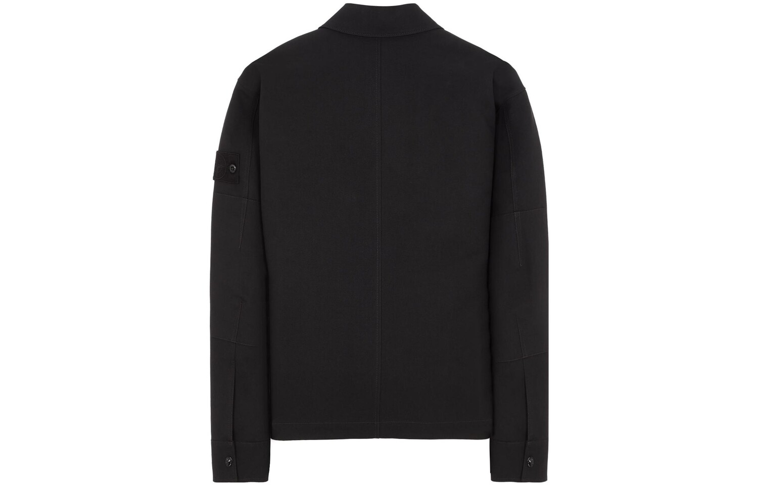 Куртка Stone Island Unisex, черный — фото 2