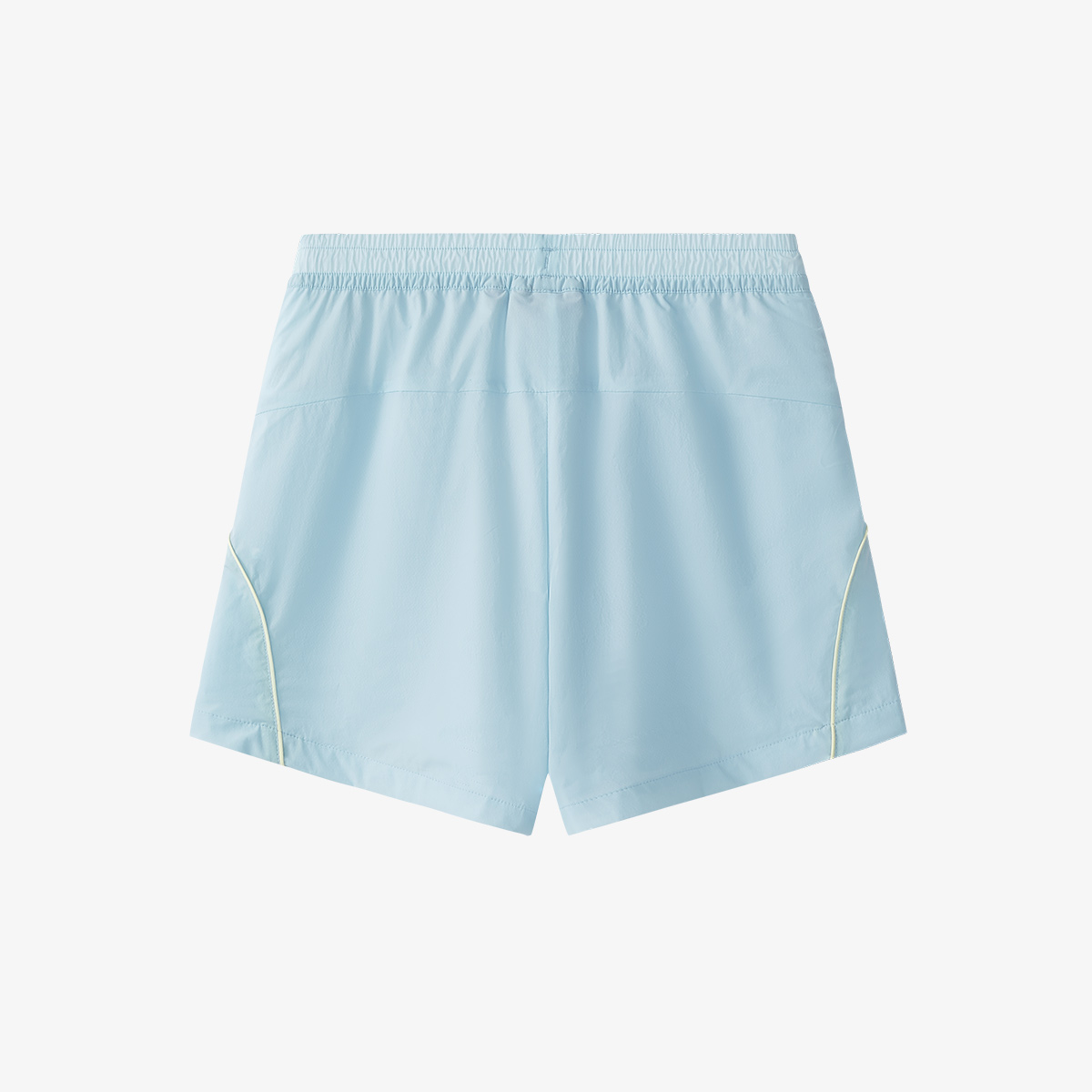 Шорты Teenagers Light Silicon Blue FILA KIDS, голубой — фото 3
