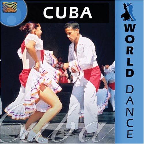 

CD диск World Dance: Cuba / Various: World Dance: Cuba