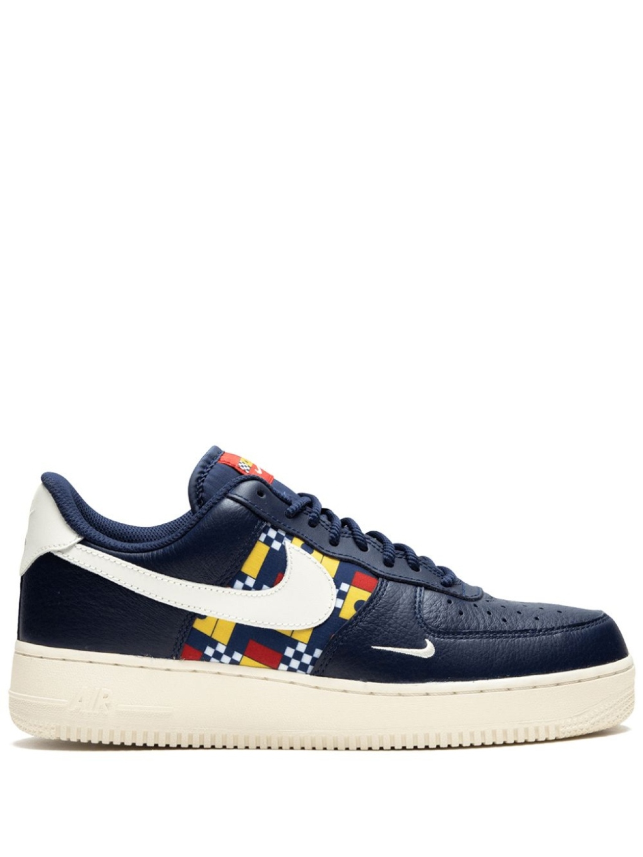 

Nike кроссовки Air Force 1 '07 LV8, синий