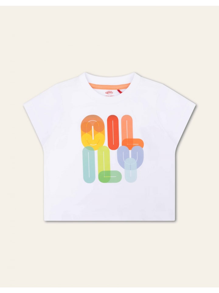 

Топ Oilily, белый