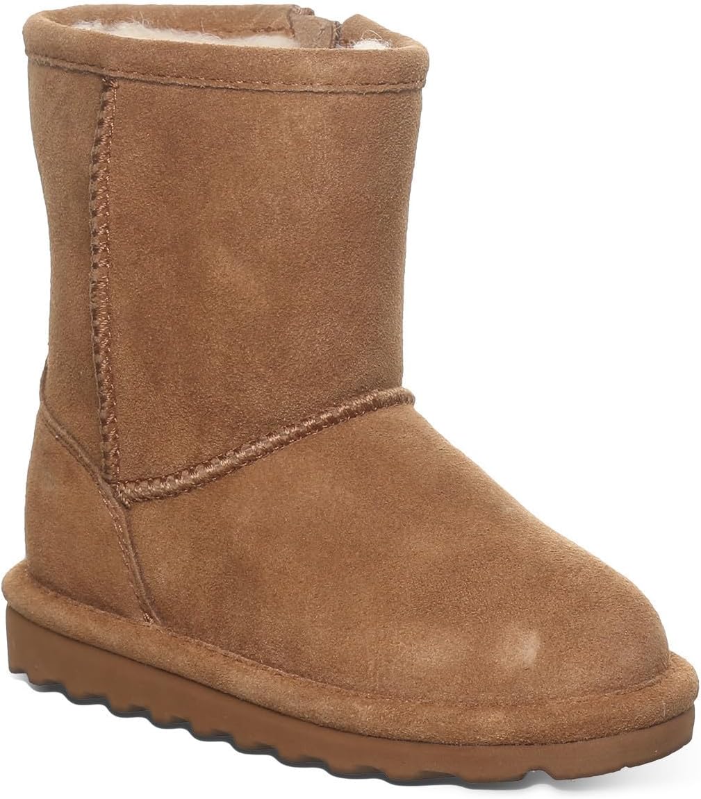 

Сапоги для девочек BEARPAW Elle с молнией, для малышей