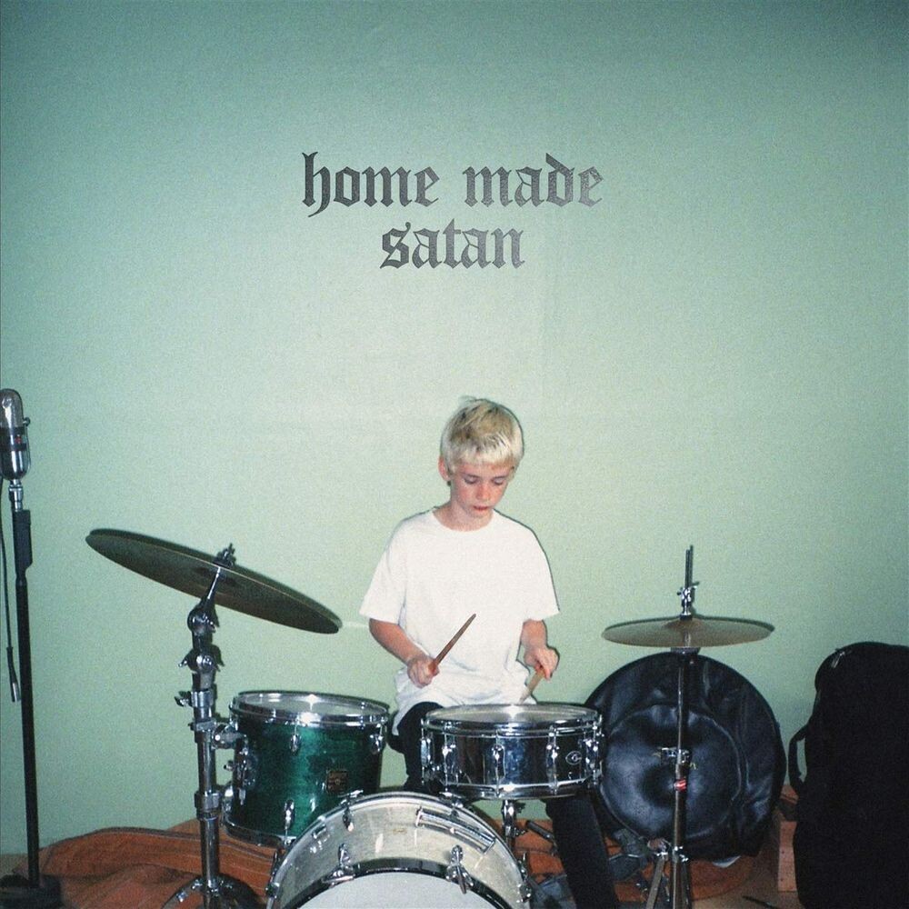 

Диск CD Home Made Satan - Chastity