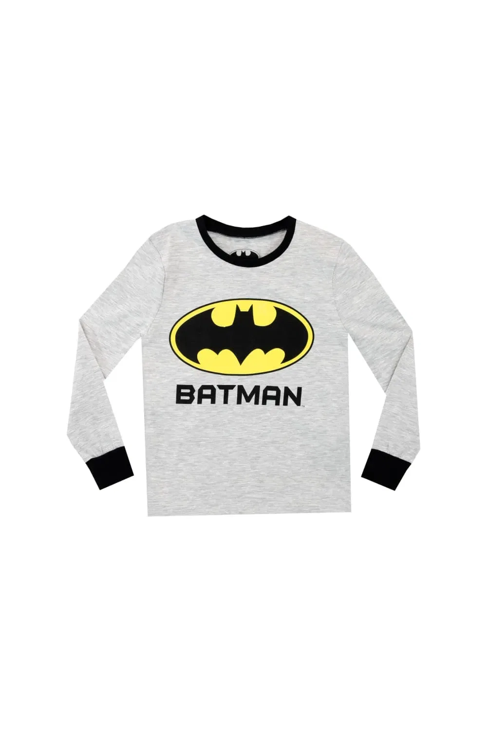 Пижама Batman DC Comics, серый — фото 3