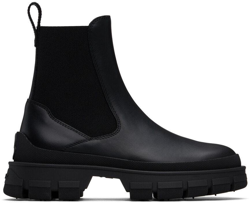 Ботинки Челси из гевеи Moncler