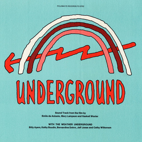 

CD диск De Antonio, Emile: Underground