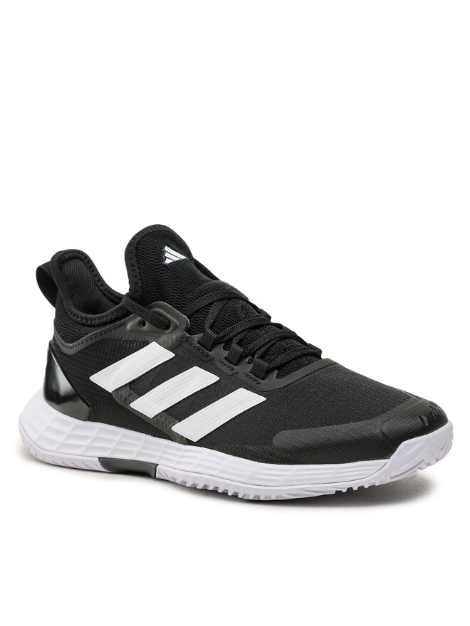 Теннисные кроссовки Adizero Ubersonic 4.1 ID1564 Adidas, черный — фото 2