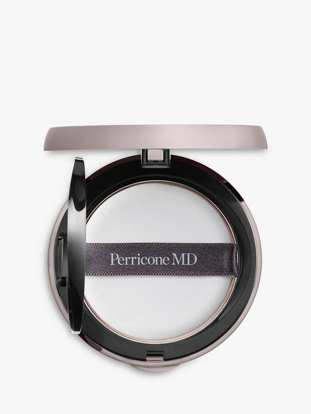 Компактная пудра для мгновенного эффекта размытия No Makeup Perricone MD — фото 2