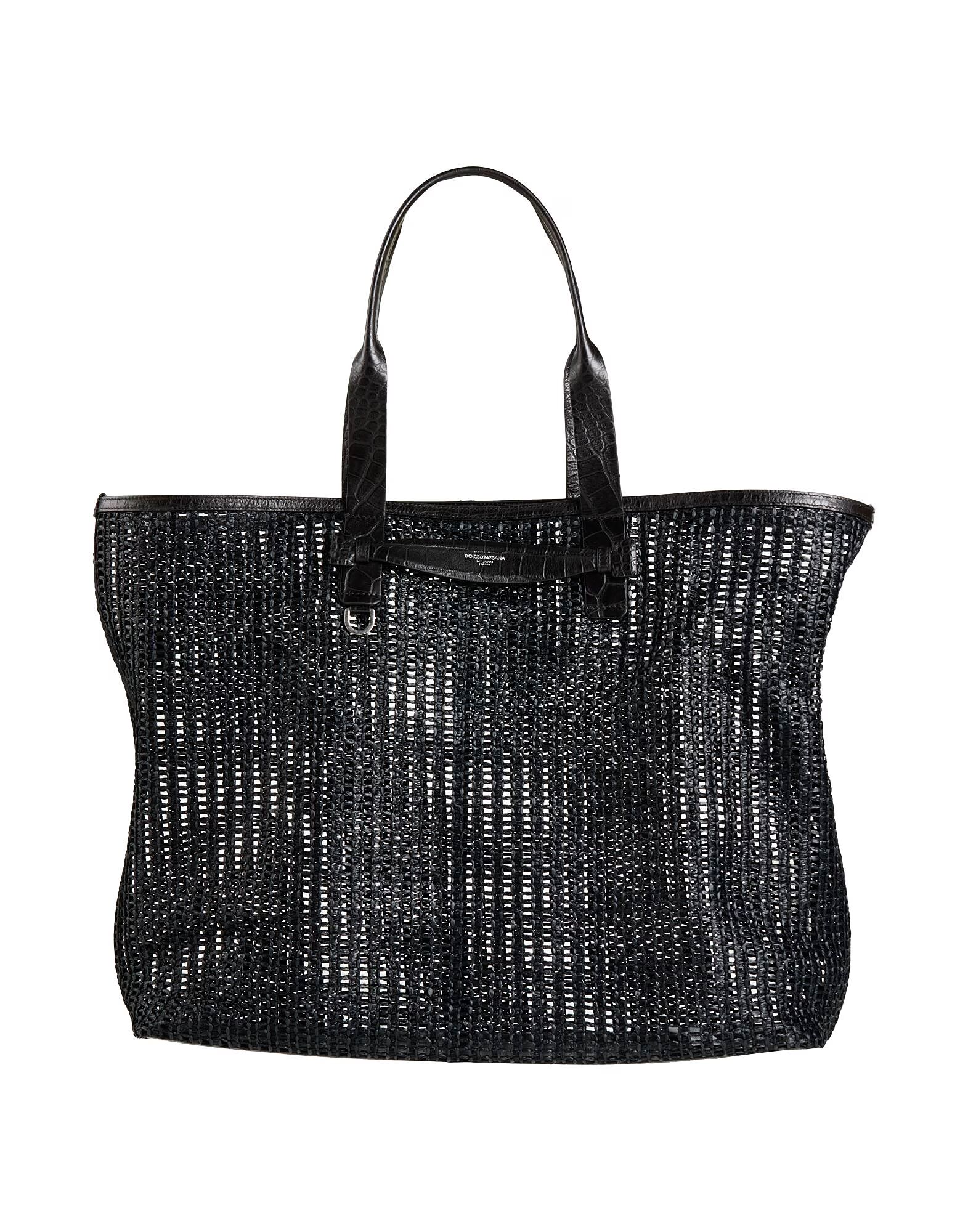 

Сумка Dolce&Gabbana, черный