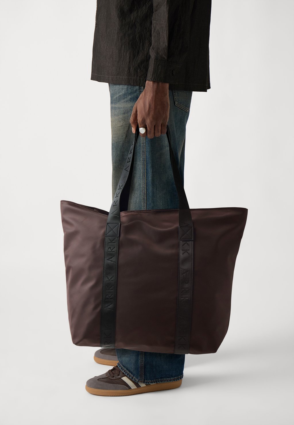 

Сумка-тоут UNISEX ARKK Copenhagen, коричневый