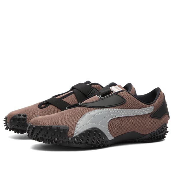 Mostro og кроссовки Puma, темно-clove & серебро — фото 2