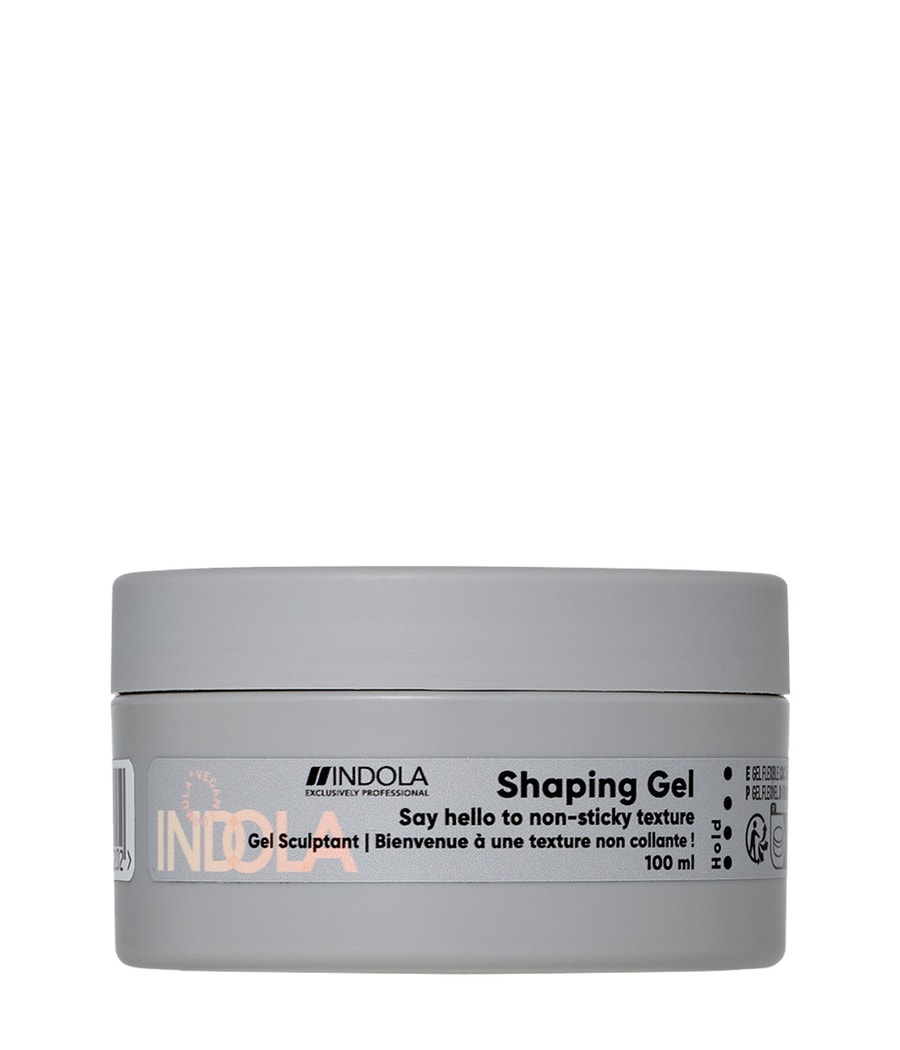 

Гель для волос INDOLA Shaping Gel, 100 ml