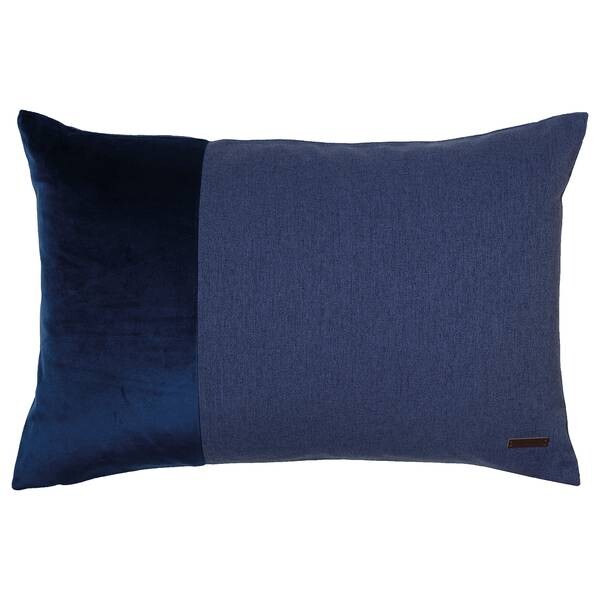 

Наволочка Esprit Home Harp II, 38 см цвет navy