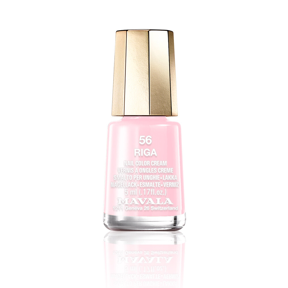 

Лак для ногтей Nail color Mavala, 5 мл, 56-riga