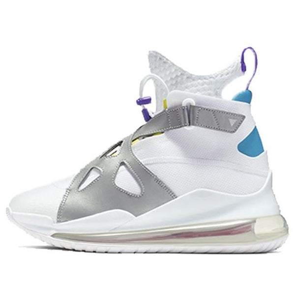 Кроссовки Air Latitude 720 Air Jordan, белый