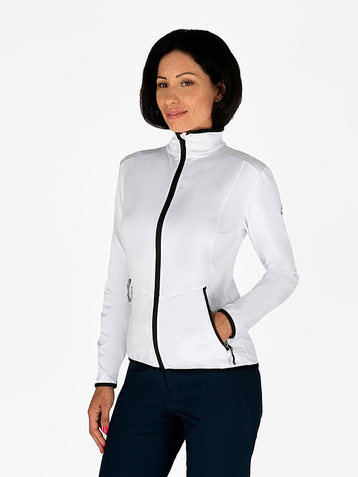 

Флисовая куртка Fischer Fleecejacke Matrei, белый