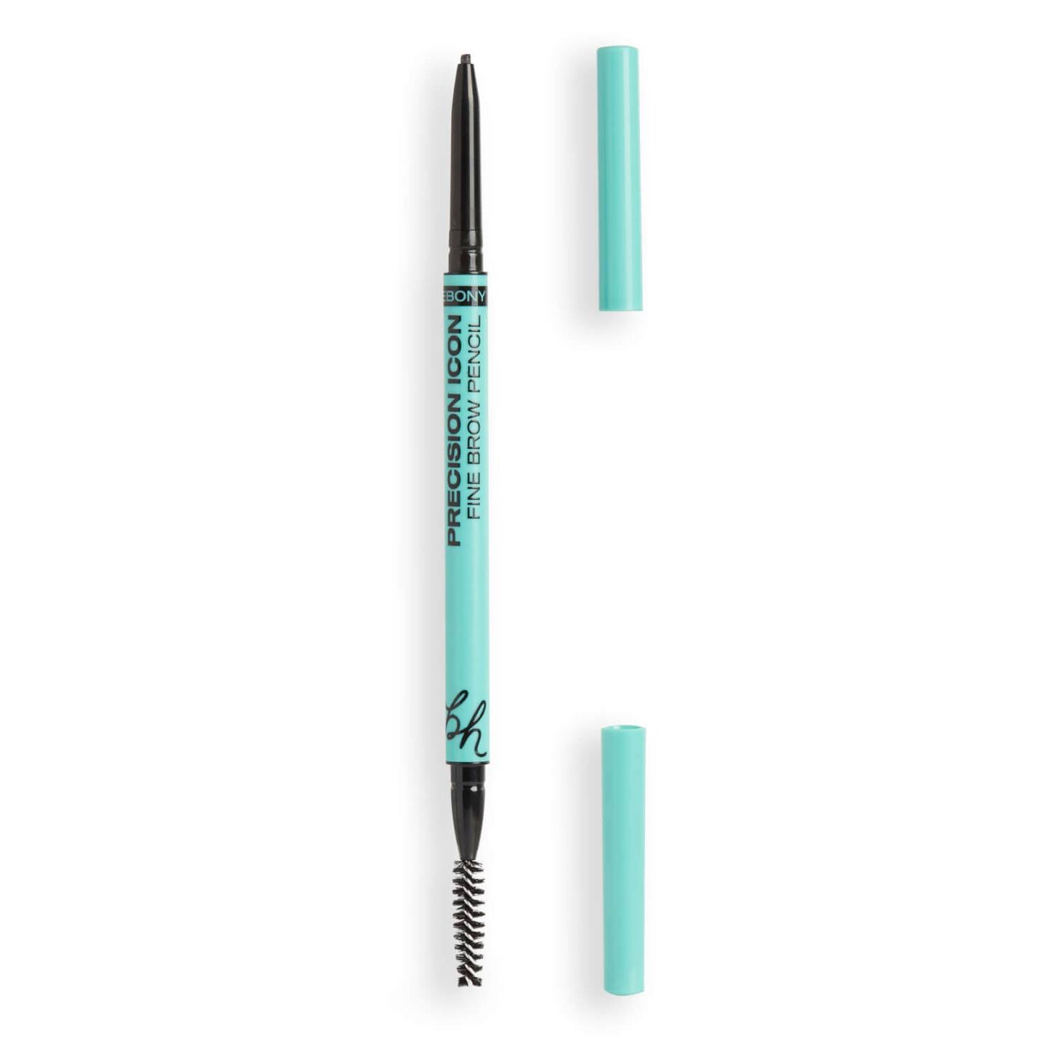 

Карандаш для бровей BH Los Angeles Precision Icon Fine Brow Pencil, Pencil Ebony