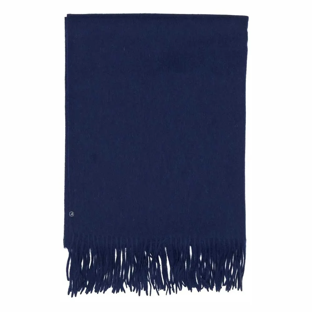 

Шарф Sea Ranch Small Wool, синий