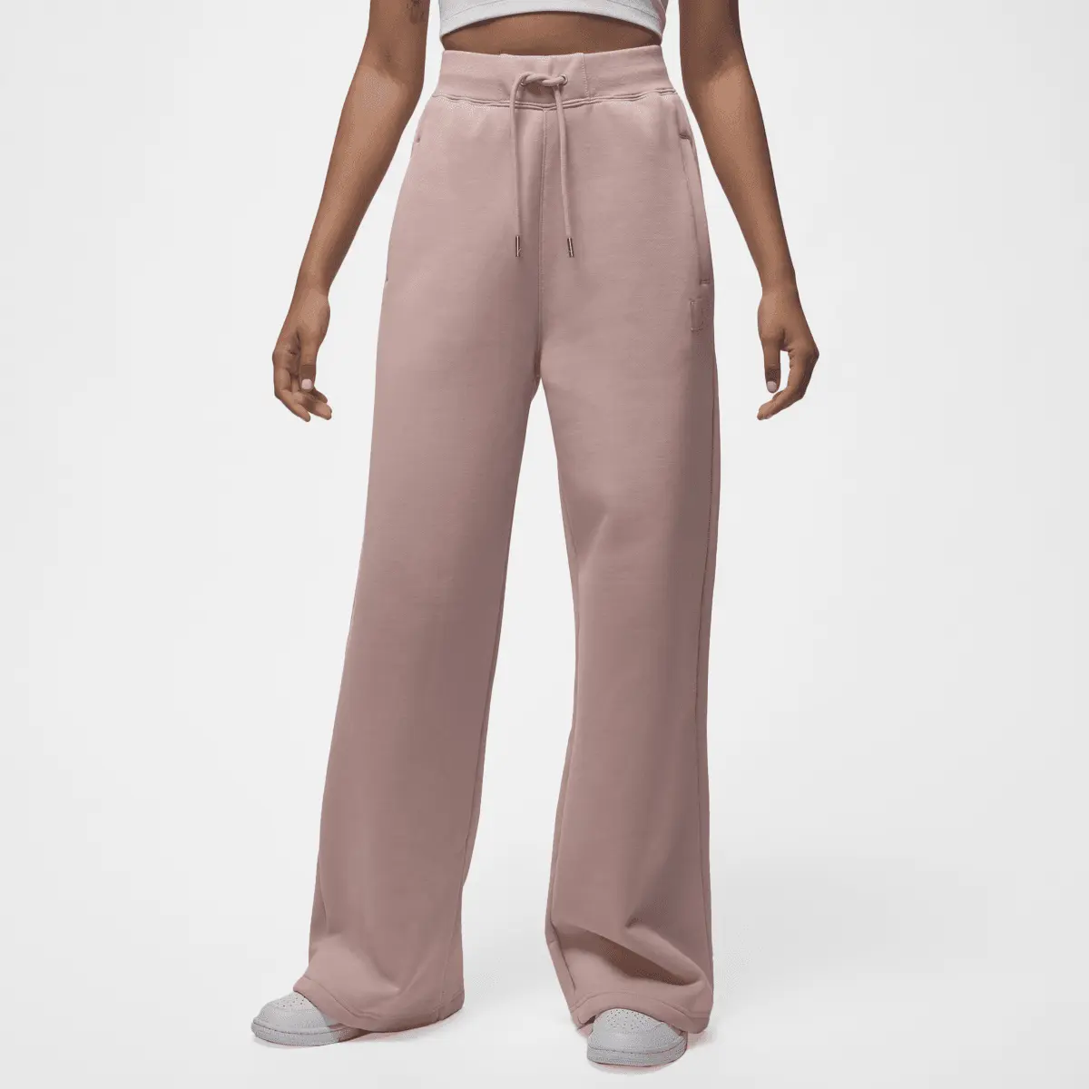 

Спортивные брюки Jordan Flight Fleece Pants, розовый
