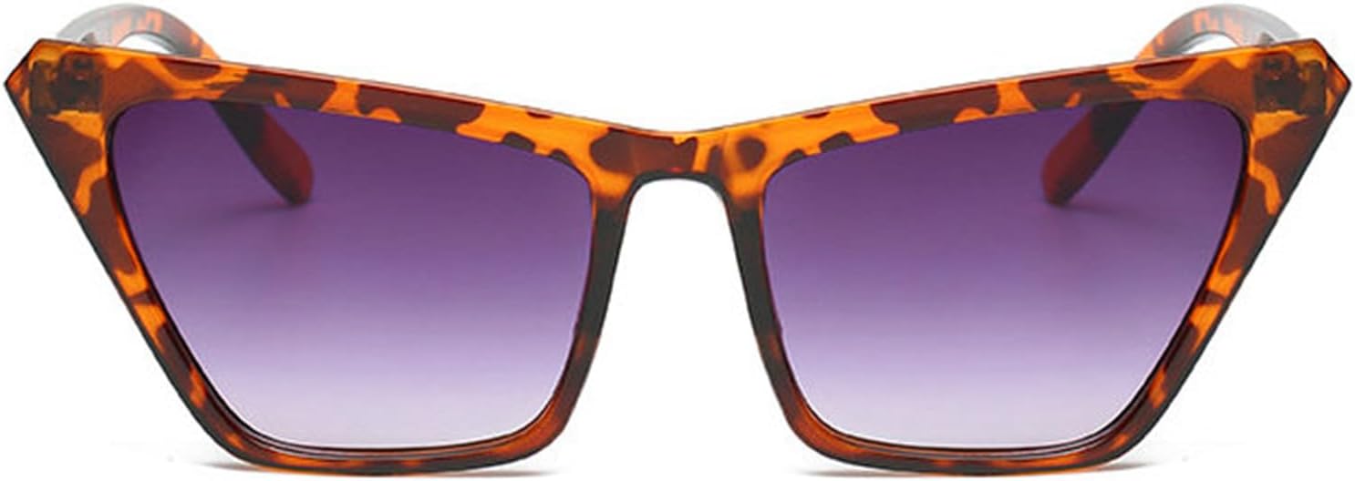 

Женские дизайнерские солнцезащитные очки «кошачий глаз» в стиле ретро, ​​черные треугольные, панк, классические винтажные, с защитой от УФ-излучения UV400, для активного отдыха helena, C3