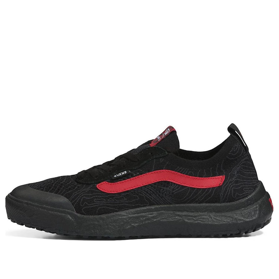 

Кеды Vans UltraRange VR3 x Nathan Florence 'Black Red', черный