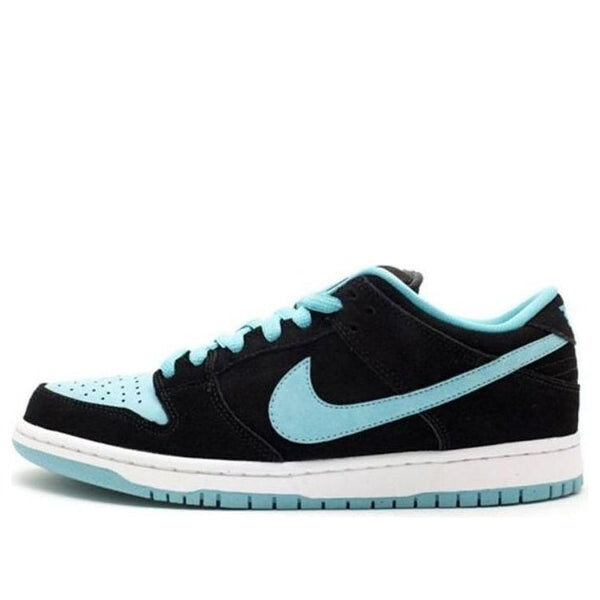 

Кроссовки sb dunk low pro Nike, черный