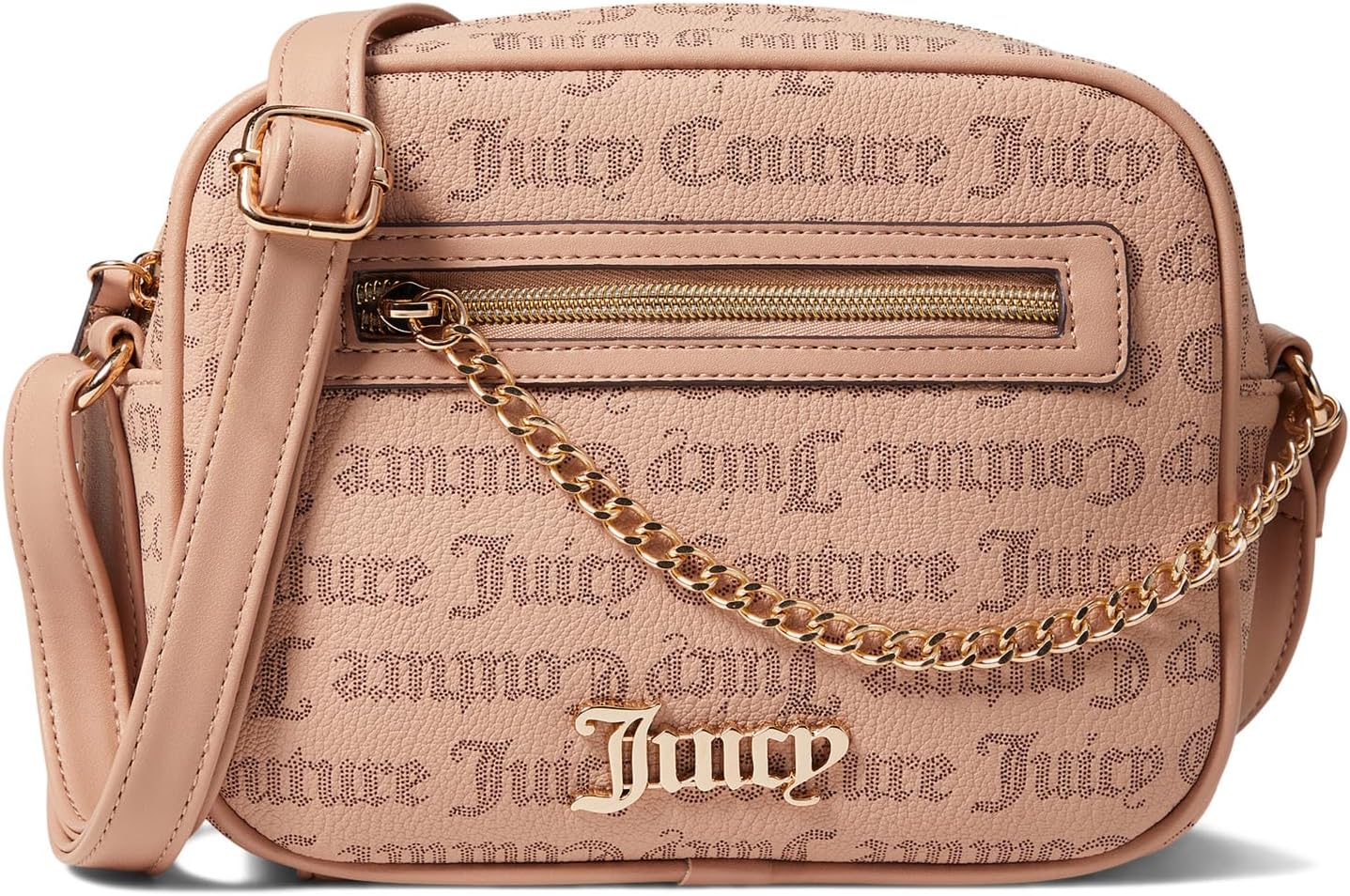 

Сумка кросс-боди Juicy Couture Bestsellers-Chain Up Camera Crossbody, цвет French Latte