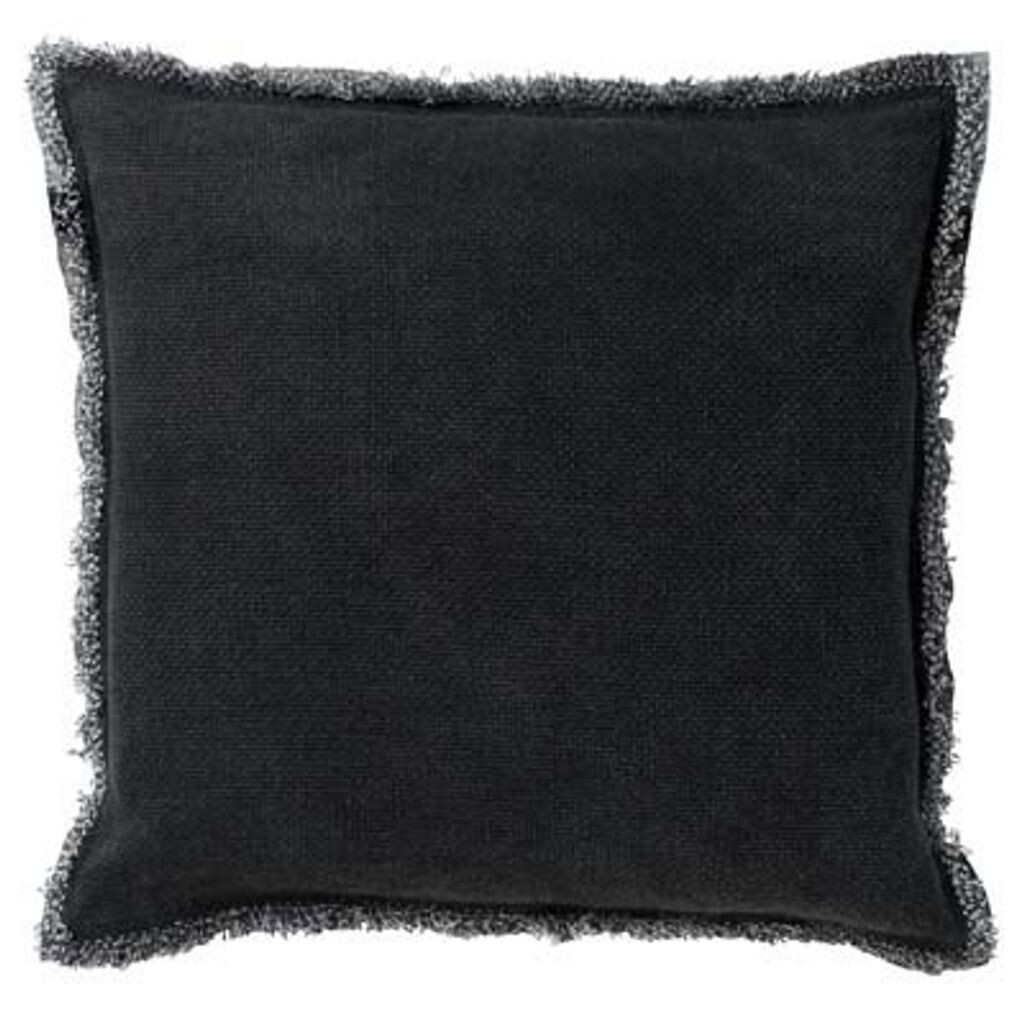 

BURTO - Чехол на подушку хлопок с эффектом потертости Raven 60x60 см Dutch Decor
