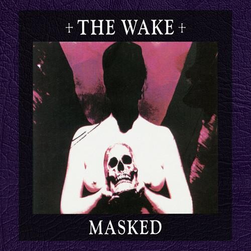 

Виниловая пластинка Wake - Masked (Purple Splatter Vinyl)