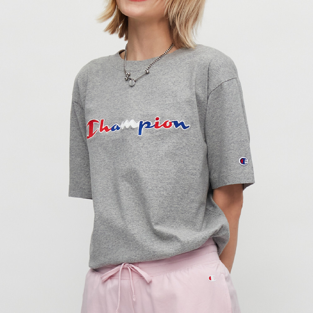

Футболка унисекс Champion, белый